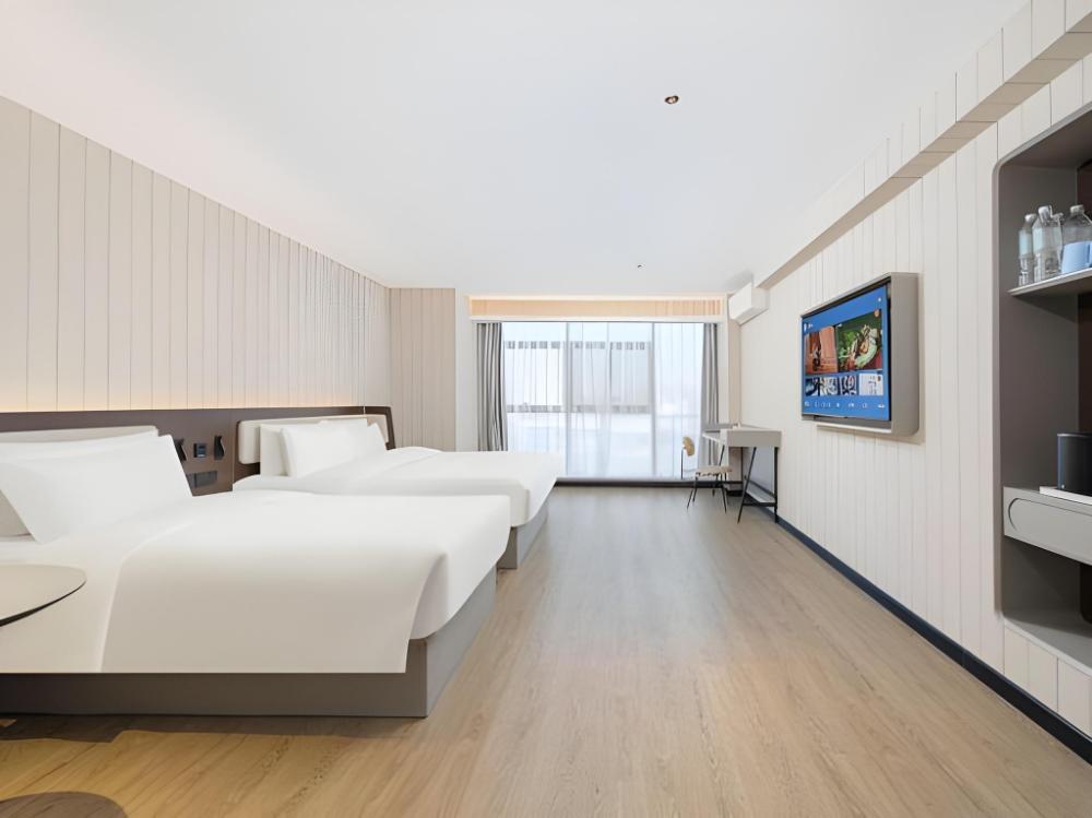 hanting hotel dalian sports center