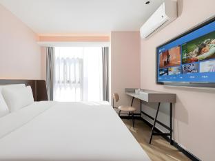 hanting hotel dalian sports center
