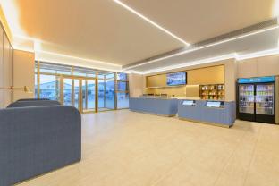 hanting hotel dalian sports center