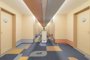 hanting hotel dalian sports center