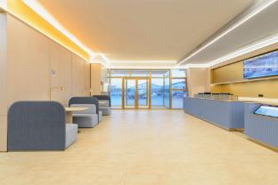 hanting hotel dalian sports center