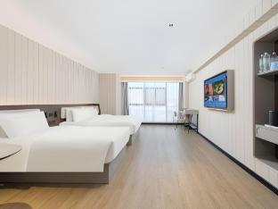 hanting hotel dalian sports center