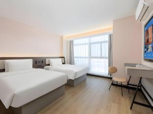 hanting hotel dalian sports center