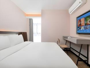 hanting hotel dalian sports center
