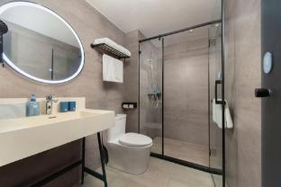 hanting hotel dalian sports center