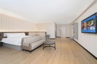 hanting hotel dalian sports center