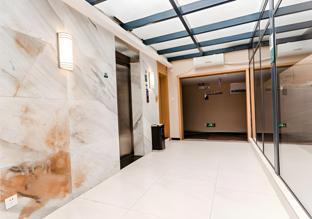 city comfort inn chibi railway station