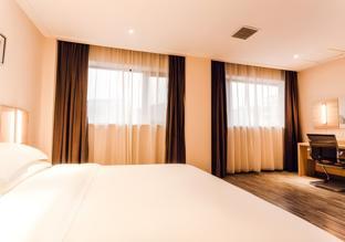 city comfort inn chibi railway station