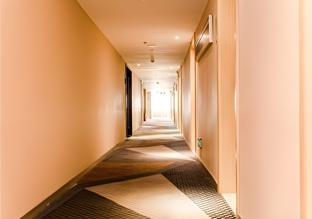 city comfort inn chibi railway station