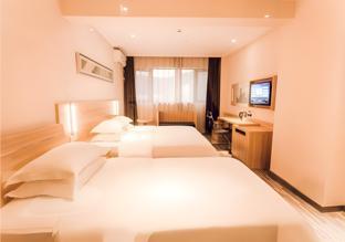 city comfort inn chibi railway station