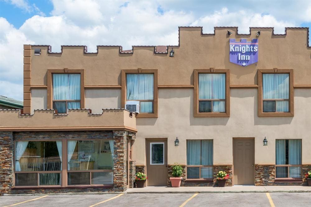 Borden Inn & Suites,Barrie>>Angus,2.5 star