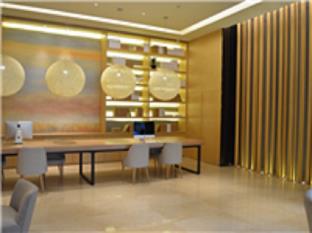 ji hotel zhenjiang railway station