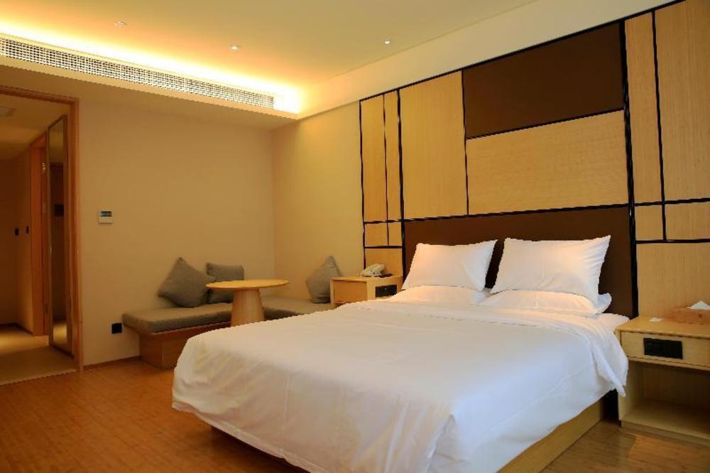ji hotel zhenjiang railway station