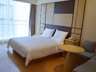 ji hotel zhenjiang railway station