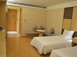 ji hotel zhenjiang railway station