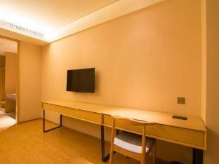 ji hotel zhenjiang railway station