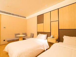 ji hotel zhenjiang railway station