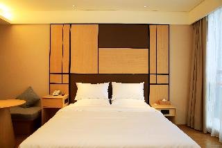ji hotel zhenjiang railway station