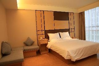 ji hotel zhenjiang railway station