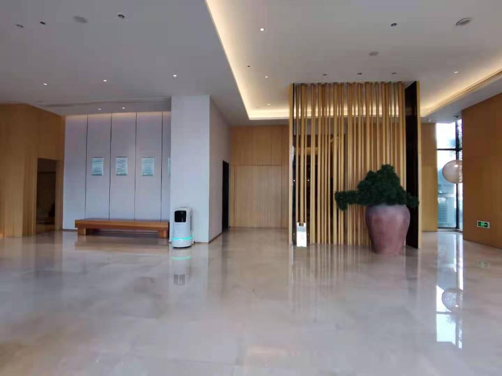 ji hotel zhenjiang railway station