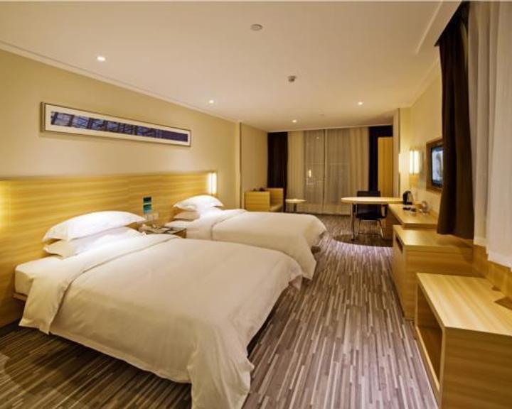 city comfort inn zhongshan shaxi starbao rosewood expo city