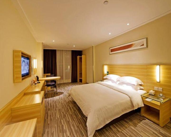 city comfort inn zhongshan shaxi starbao rosewood expo city