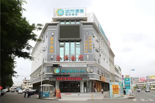 City Comfort Inn Zhongshan Shaxi Starbao Rosewood Expo City,,2 star
