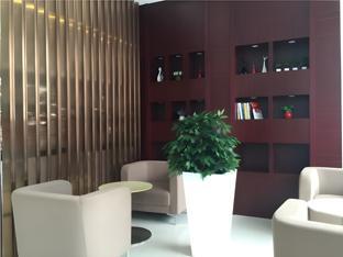 city comfort inn zhongshan shaxi starbao rosewood expo city