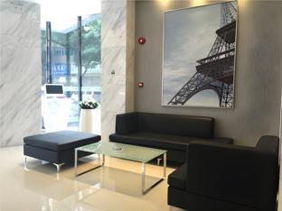 city comfort inn zhongshan shaxi starbao rosewood expo city