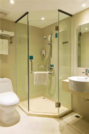 city comfort inn zhongshan shaxi starbao rosewood expo city