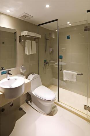city comfort inn zhongshan shaxi starbao rosewood expo city