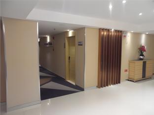 city comfort inn zhongshan shaxi starbao rosewood expo city