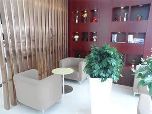 city comfort inn zhongshan shaxi starbao rosewood expo city