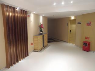 city comfort inn zhongshan shaxi starbao rosewood expo city