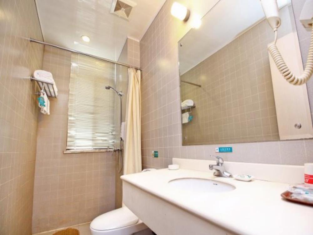 jinjiang inn xuzhou pizhou sanchahe road