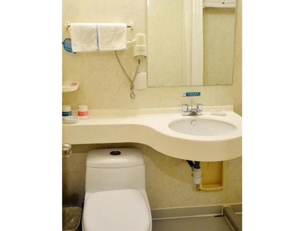 jinjiang inn xuzhou pizhou sanchahe road