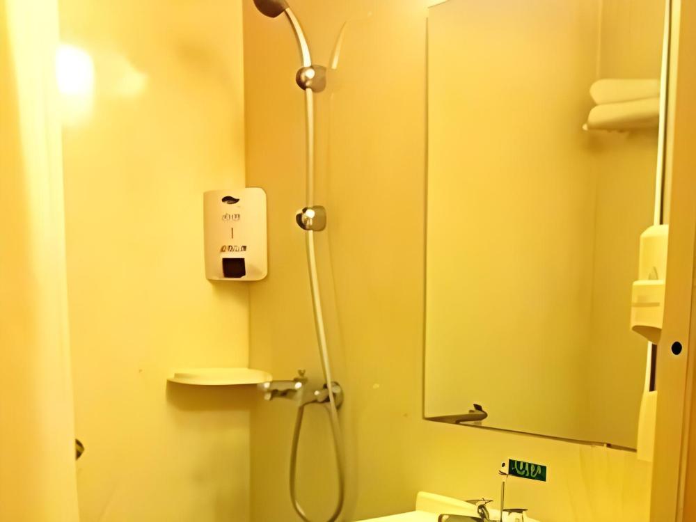 jinjiang inn xuzhou pizhou sanchahe road