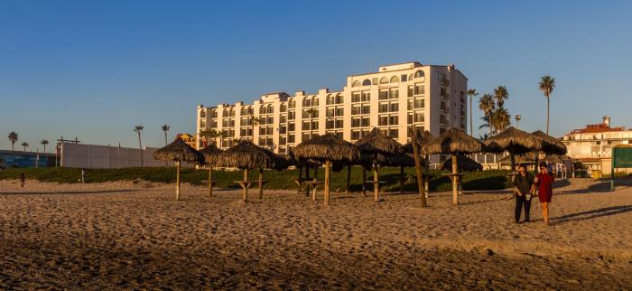 rosarito beach hotel