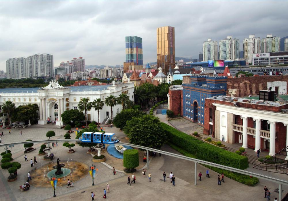 7 days inn shenzhen xuefu road daxindi metro station