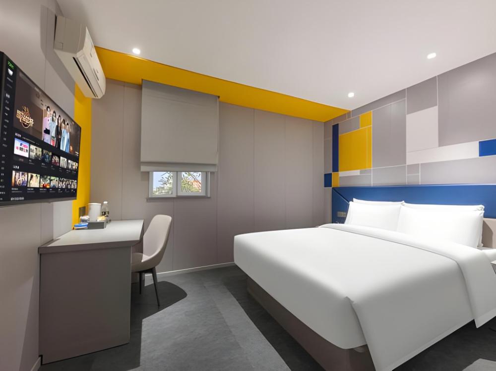 7 days inn shenzhen xuefu road daxindi metro station