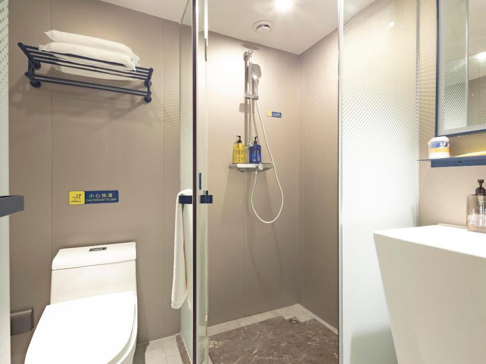 7 days inn shenzhen xuefu road daxindi metro station