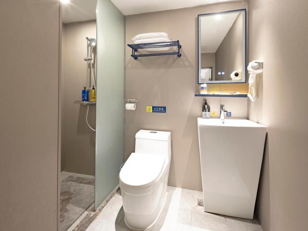 7 days inn shenzhen xuefu road daxindi metro station