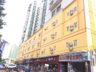 7 days inn shenzhen xuefu road daxindi metro station