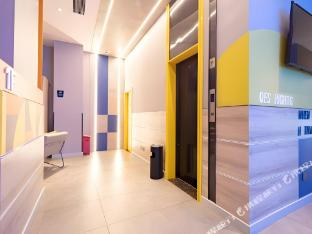 7 days inn shenzhen xuefu road daxindi metro station