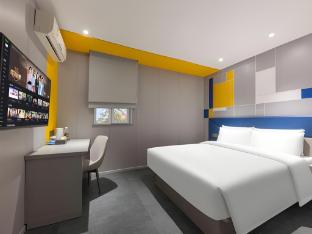 7 days inn shenzhen xuefu road daxindi metro station