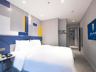 7 days inn shenzhen xuefu road daxindi metro station
