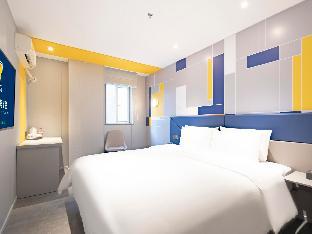 7 days inn shenzhen xuefu road daxindi metro station