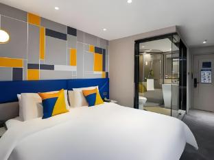 7 days inn shenzhen xuefu road daxindi metro station