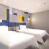 7 days inn shenzhen xuefu road daxindi metro station