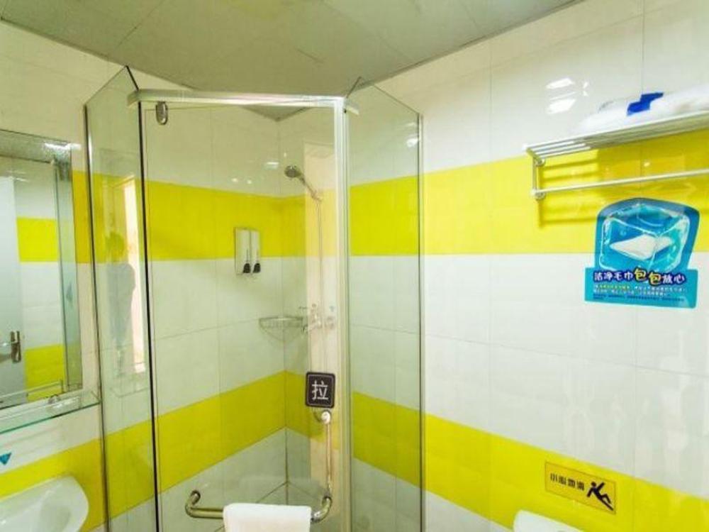 7 days hotel suzhou lumu subway station wedding dress center